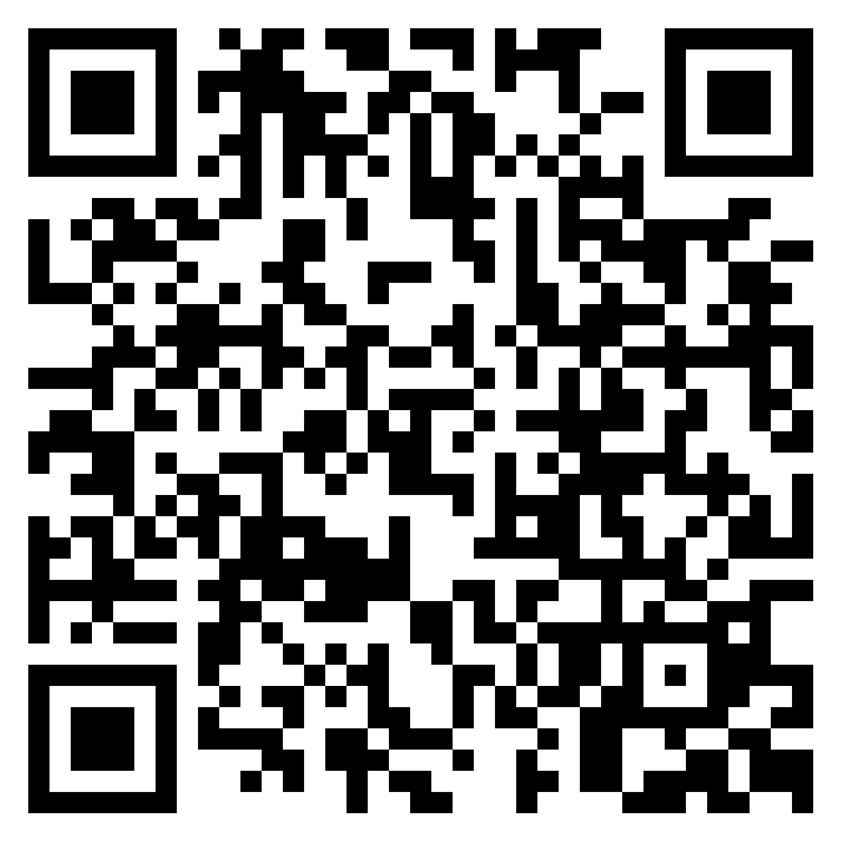 QR code